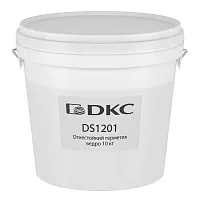 Герметик огнезащитный ведро 10кг | код. DS1201 | DKC